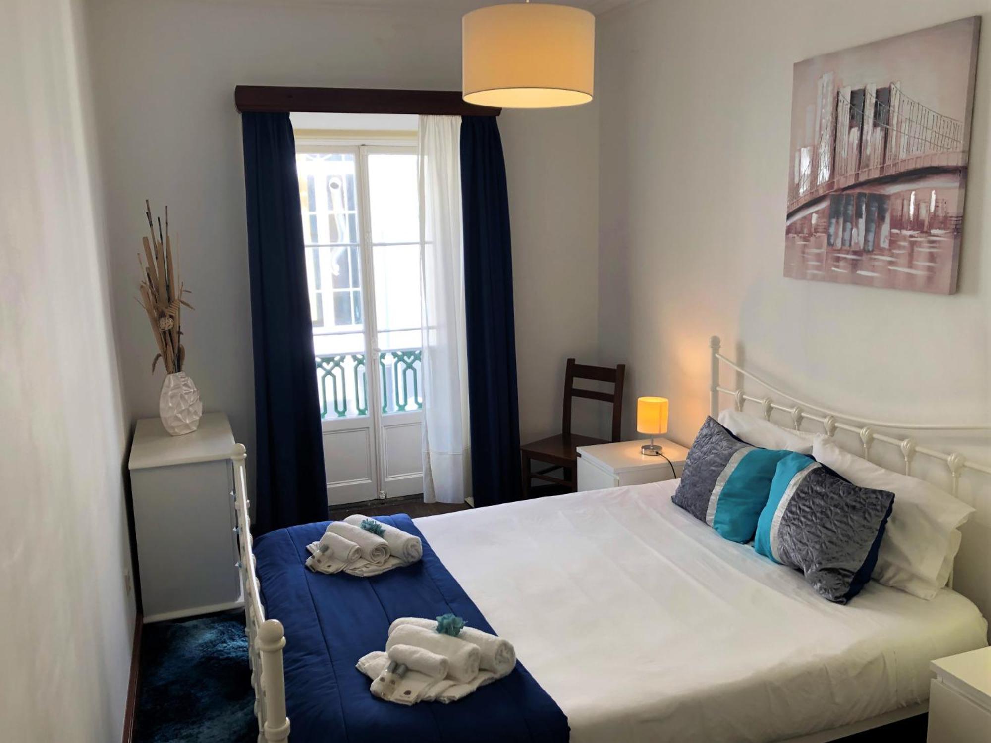 Pdl Central Apartments - Three Ponta Delgada Kültér fotó